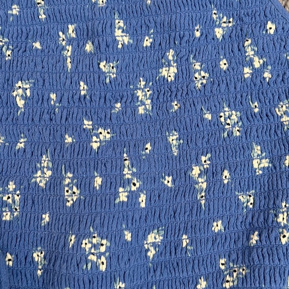 American Eagle Floral Jumpsuit - Picture 3 of 6